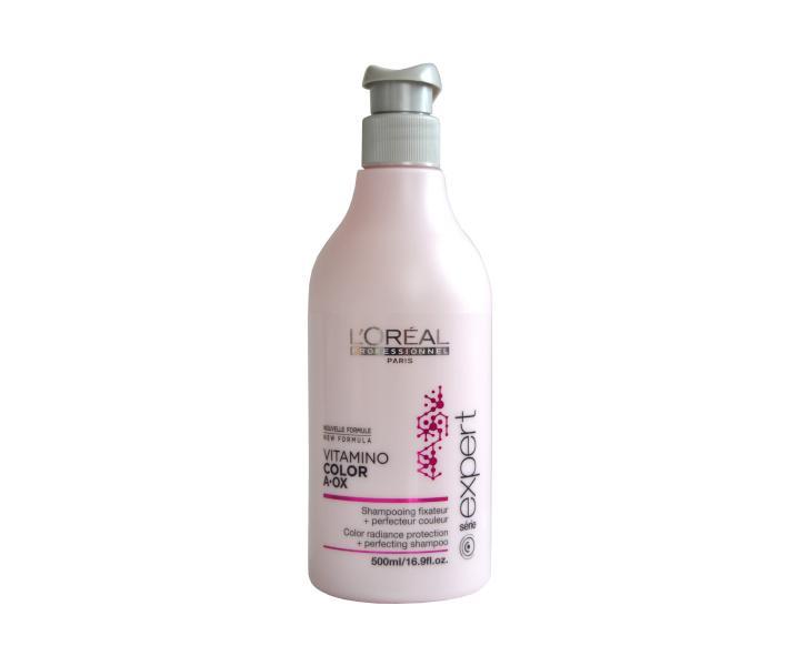 Dar�ekov� sada pre farben� vlasy Lor�al Vitamino Color A-OX + DAR�EK
