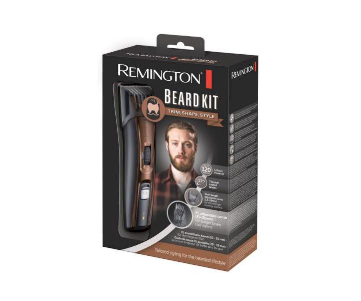Remington Zastrih�va� f�zov Beard Kit MB4045 - 3 nadstavce