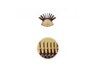 Kefa na vlasy Olivia Garden Ceramic + Ion Nano Thermic NT-S9R - 60 x 260 mm