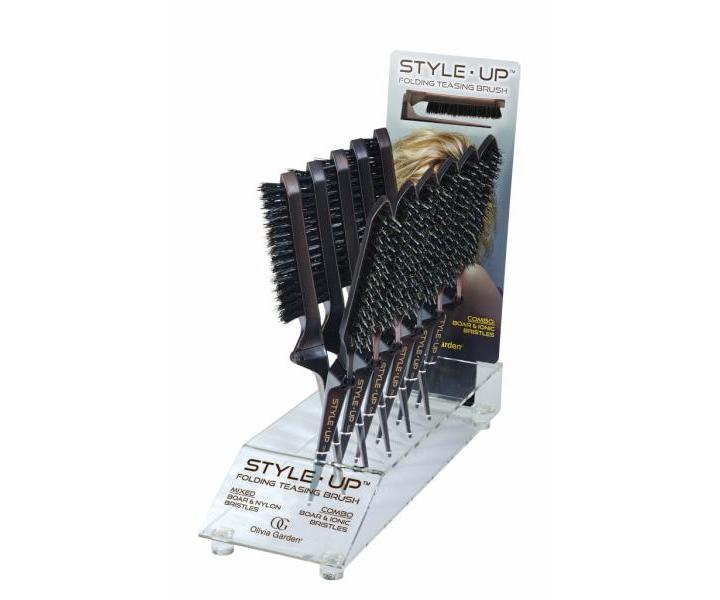 Kefa Olivia Garden Style-Up Mixed - nylonov, diviaie tetiny