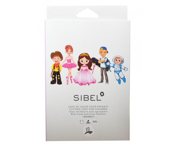 Detsk kaderncka pltenka Sibel - Cowboy