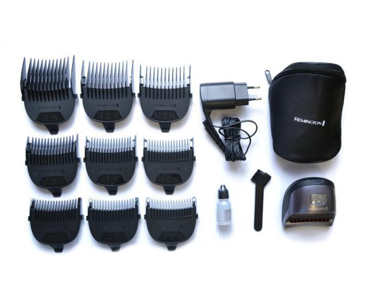 Zastrihva vlasov pre muov Remington QuickCut HC4250