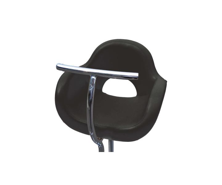 Detsk� kadern�cke kreslo Sibel Pacha - �ierne