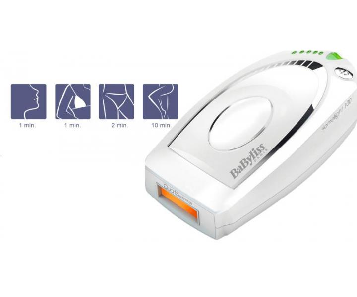 D�msky epil�tor BaByliss G935E IPL