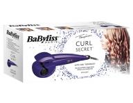 Kulma na vlasy BaByliss C904PE pre perfektn lokne - modr