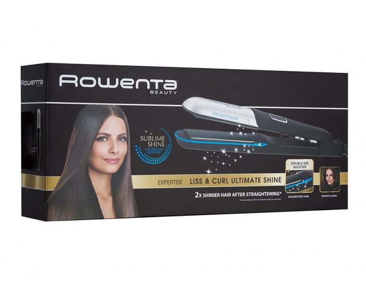 �ehli�ka a kulma na vlasy 2v1 Rowenta SF6220D0