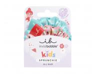 Detsk ozdobn pirlov gumiky Invisibobble Sprunchie Kids