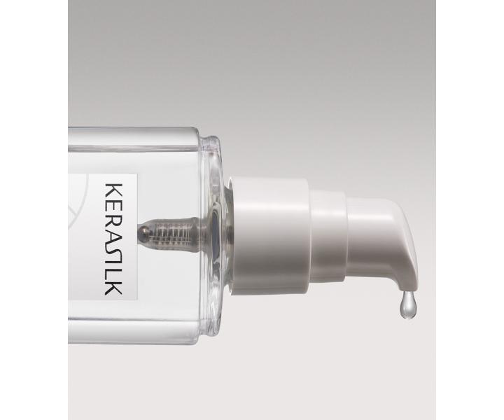 Viacelov olej do vlasov Kerasilk Multi-Benefit Hair Oil - 50 ml