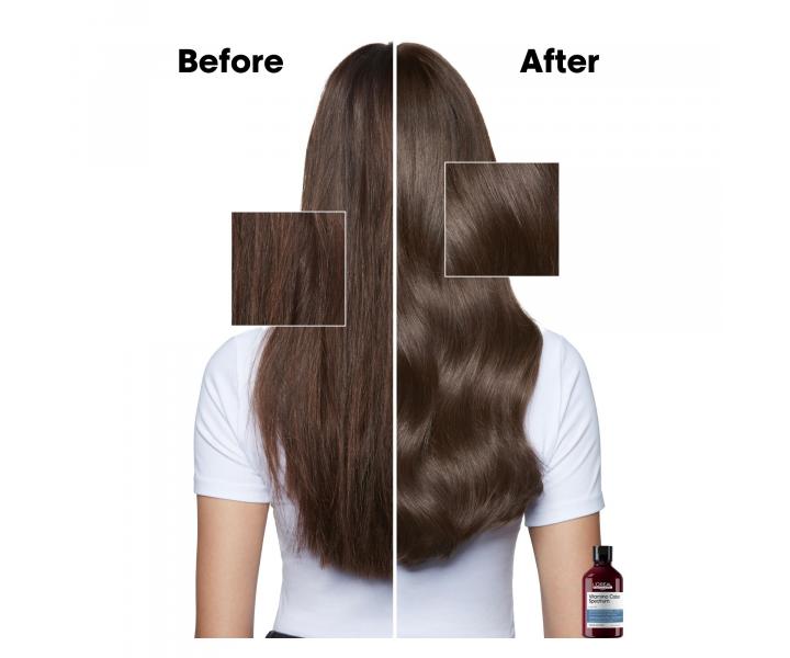 Modr ampn na neutralizciu oranovch tnov Loral Professionnel Serie Expert Vitamino Color Spectrum - 300 ml