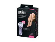 D�msky depil�tor Braun Silk-�pil, LS 5560 - fialov�