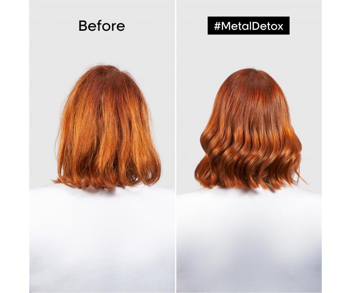 Rad pre farbené a poškodené vlasy L’Oréal Professionnel Serie Expert Metal Detox