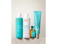 Dar�ekov� sada na regener�ciu such�ch vlasov Moroccanoil Luminous Wonders Repair