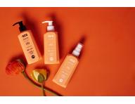 ampn s kyslm pH pre farben vlasy Mila Profession Be Eco Vivid Colors Shampoo - 250 ml