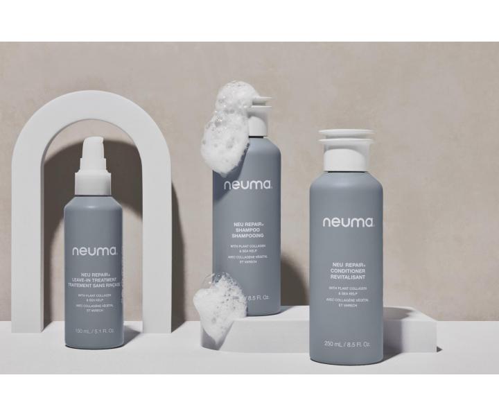Bezoplachov vyivujca a revitalizujca starostlivos Neuma Neu Repair Leave-In Treatment - 150 ml