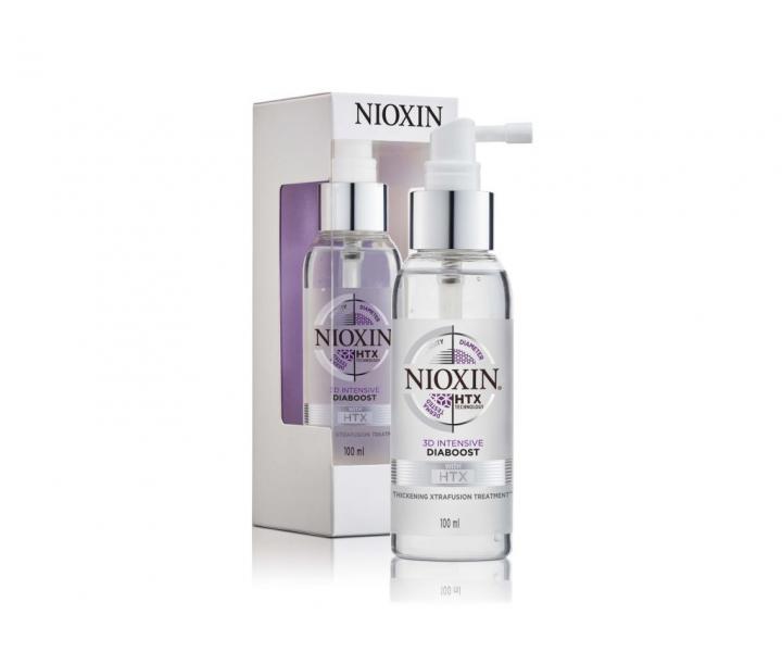 Bezoplachov� s�rum na posilnenie vlasov Nioxin 3D Intensive Diaboost Hair Thickening - 100 ml