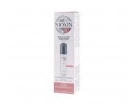 Bezoplachov starostlivos pre silne rednce farben vlasy Nioxin System 4 Treatment - 100 ml