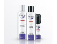 Sada pre silne rednce chemicky oetren vlasy Nioxin System 6 Trial Kit No.6