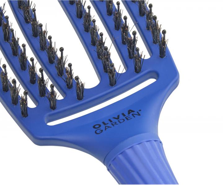 Kefa Olivia Garden Fingerbrush Combo Medium On The Road - tmavomodr, limitovan edcia