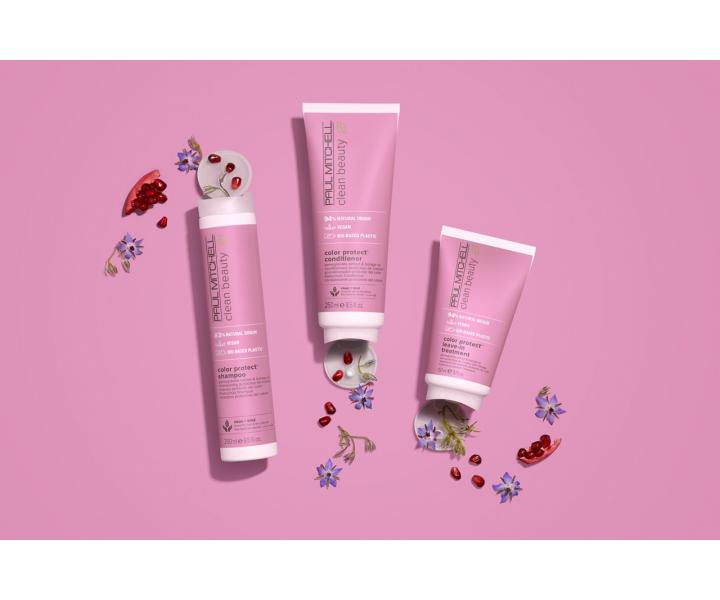 Kondicionr na ochranu farby vlasov Paul Mitchell Clean Beauty Color Protect Conditioner - 250 ml
