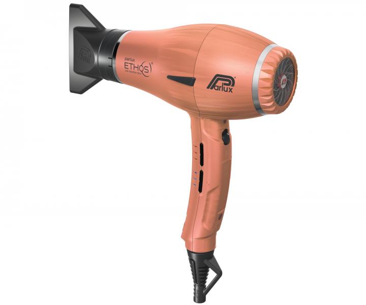 Profesionlny fn na vlasy Parlux Ethos - 2300 W, meden