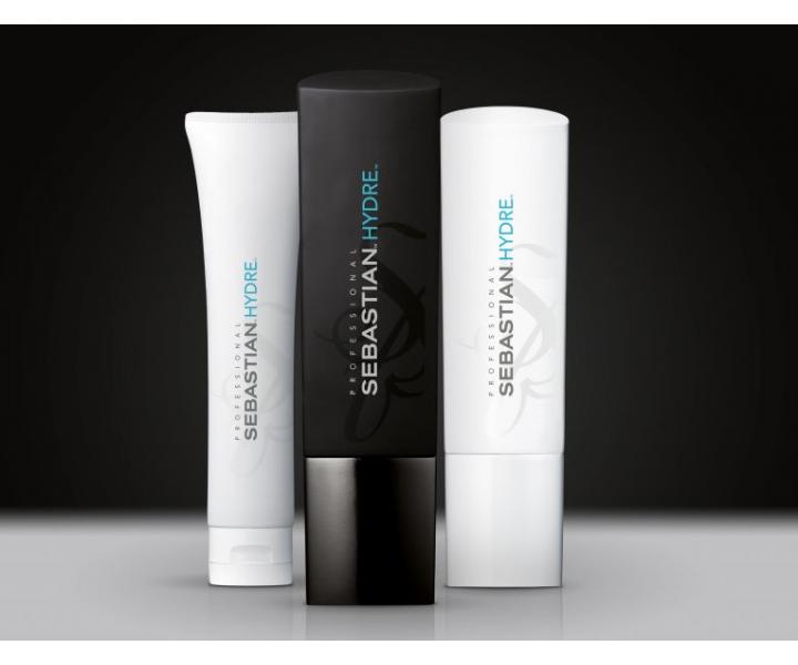 Hydratan ampn pre such a krepat vlasy Sebastian Professional Hydre Shampoo - 250 ml