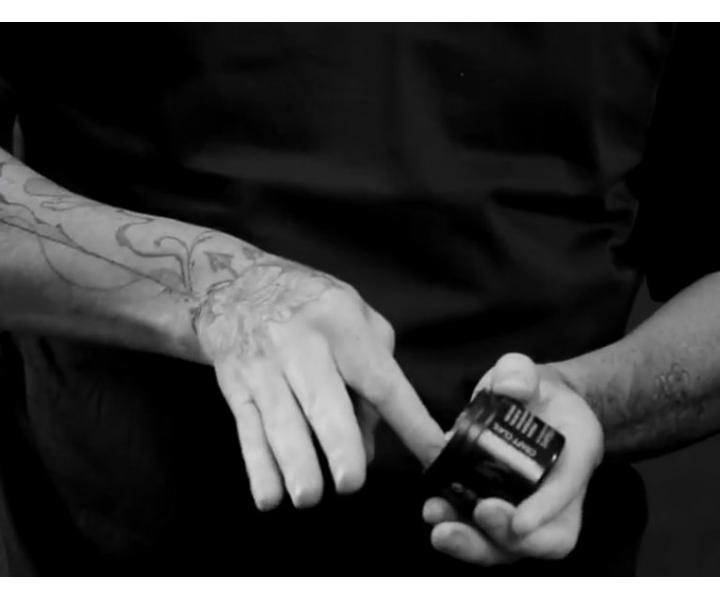 Such pdrov pasta na truktrovanie vlasov Sebastian Professional Matte Putty - 75 ml