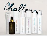 Hydratan stylingov gl na obnovu zdravia a lesku vlasov Sebastian Professional Potion 9