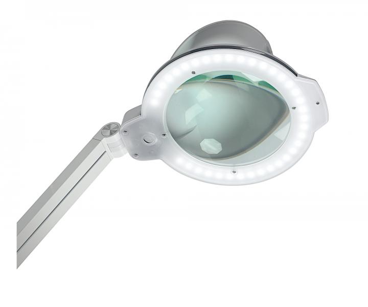 Kozmetick� lupa s lampou s 5 dioptriami Sibel - 36 LED svetiel