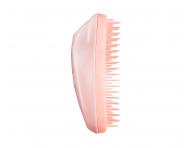 Kefa na roz�es�vanie vlasov Tangle Teezer Original Blush Glow Frost - trblietavo ru�ov�