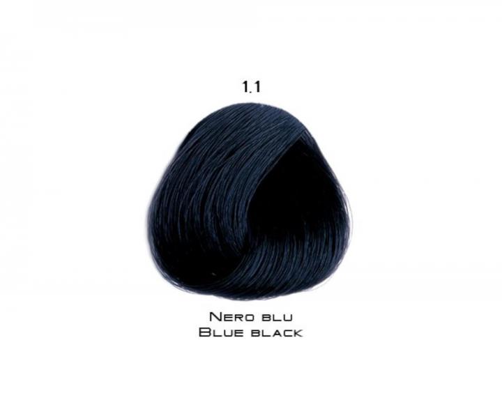 Farba na vlasy Selective Professional ColorEvo 100 ml - 1.1 modroern