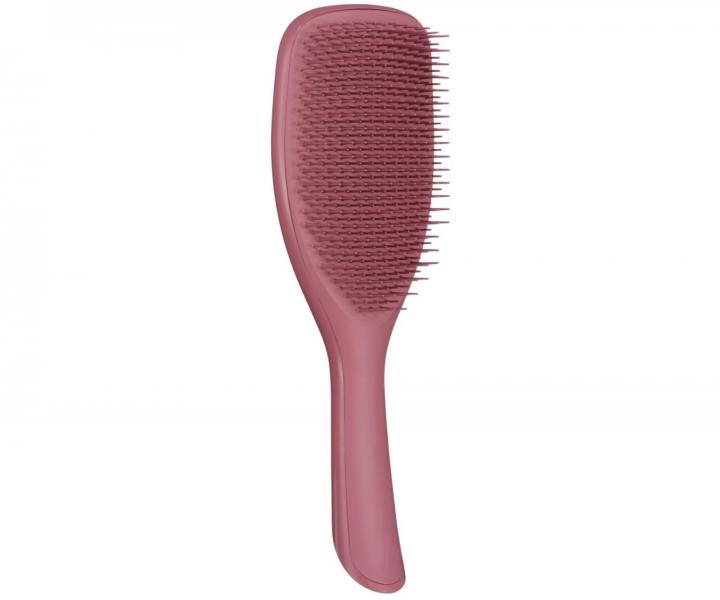 Kefa na roz�es�vanie vlasov Tangle Teezer The Ultimate Detangler Large Pink Velvet - zamatovo ru�ov�
