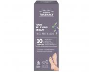 Relaxan krm na nohy Green Pharmacy Foot Relaxing Cream - 75 ml