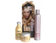 Darekov balek Loral - hbkov regenercia vlasov