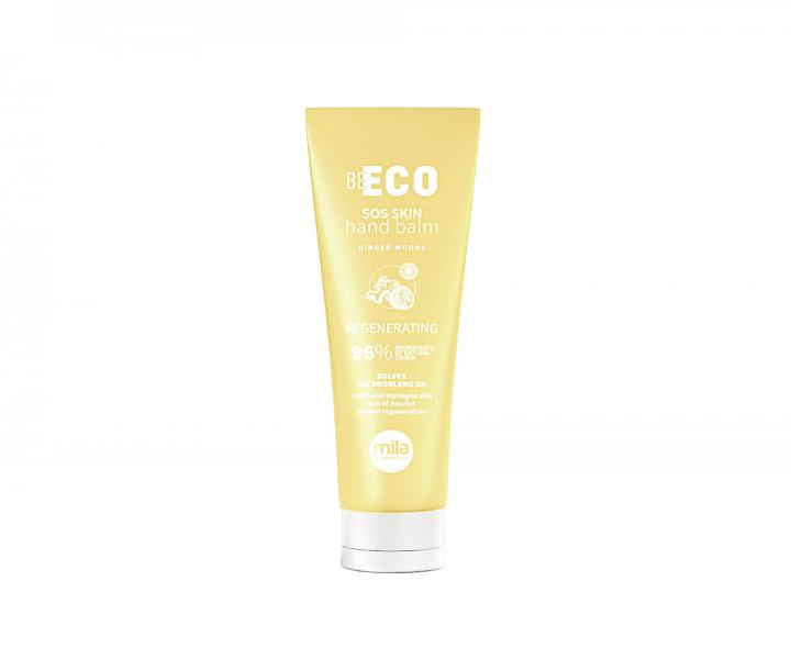 Dar�ekov� sada na starostlivos� o telo a vlasy Mila Professional Be Eco Hair & Body Care SOS