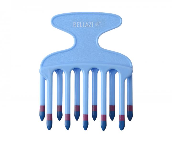 Hrebe na vlnit, kuerav a afro vlasy Bellazi - 1 ks