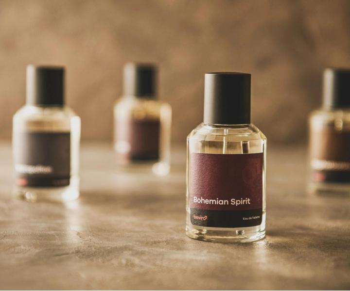 Toaletn voda pre muov Beviro Eau de Toilette Bohemian Spirit - 50 ml