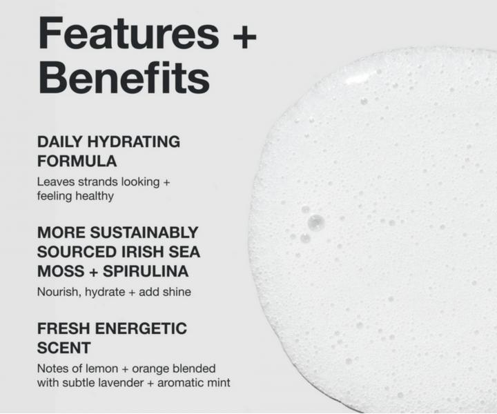 Hydratan rad Paul Mitchell Instant Hydrate