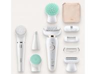 Set dmskych epiltorov na telo a tvr Braun Silk-pil 9 Flex Beauty Set Wet&Dry 9300