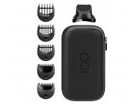 Planetov holiaci strojek so zastrihvaom Braun Series 3 Shave&Style - ierny