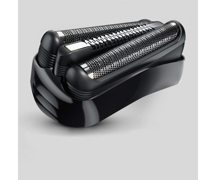 Planetov holiaci strojek so zastrihvaom Braun Series 3 Shave&Style - ierny