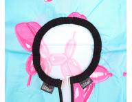 Kaderncka pltenka na strihanie Eurostil Professional - balnov psk - kovov hik