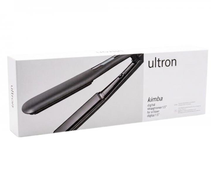 Profesion�lna �ehli�ka na vlasy Ultron Ultron Kimba - metalick� �ierna