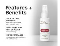 R�chloschn�ci lak na vlasy Paul Mitchell Flexible Hold Fast Drying Sculpting Hairspray - 75 ml