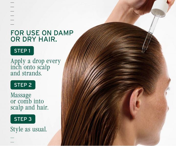 Lehk� hydrata�n� s�rum na vlasy a vlasov� poko�ku Biolage Hydra Source Moisture Method Scalp & Hair Serum - 90 ml