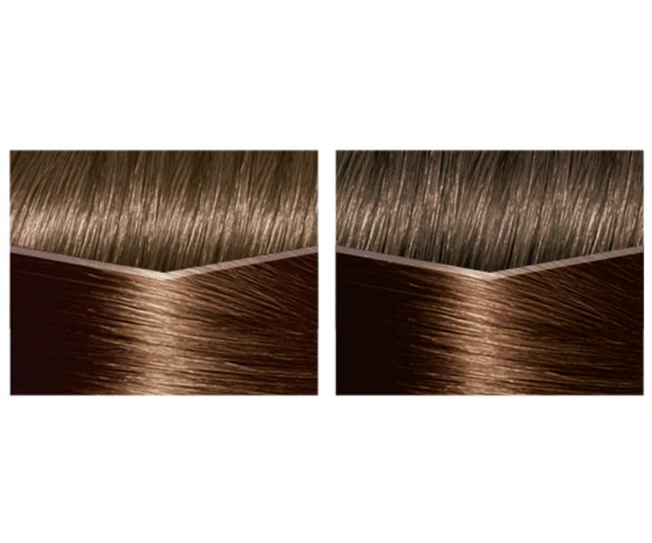 Preliv bez amoniaku Lor�al Casting Cr�me Gloss - 432 �okol�dov� fondant