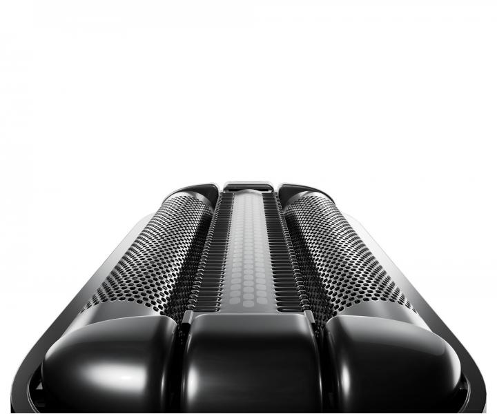 Kompaktn� plan�etov� holiaci stroj�ek na f�zy Laifen P3 Pro Silver - strieborn�