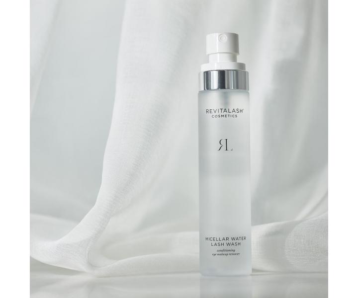 Micelrna voda na odlenie o RevitaLash Micellar Water Lash Wash - 100 ml