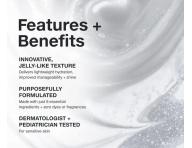 Nezaaujca hydratan maska &#8203;&#8203;Paul Mitchell Clear Sensitive Jelly Mask - 202 g