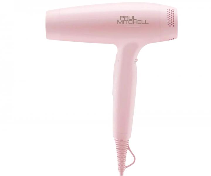 Profesion�lny f�n Paul Mitchell Dry Lightweight Professional Hair Dryer - 1600 W, ru�ov� - limitovan� ed�cia