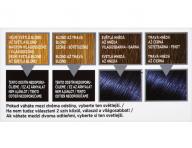Permanentn farba Loral Colorista Paint 2.10 Blueblack - iernomodr
